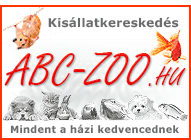 Kisállatkereskedés ABC-ZOO.HU