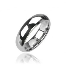Tungsten esküvői karikagyűrű